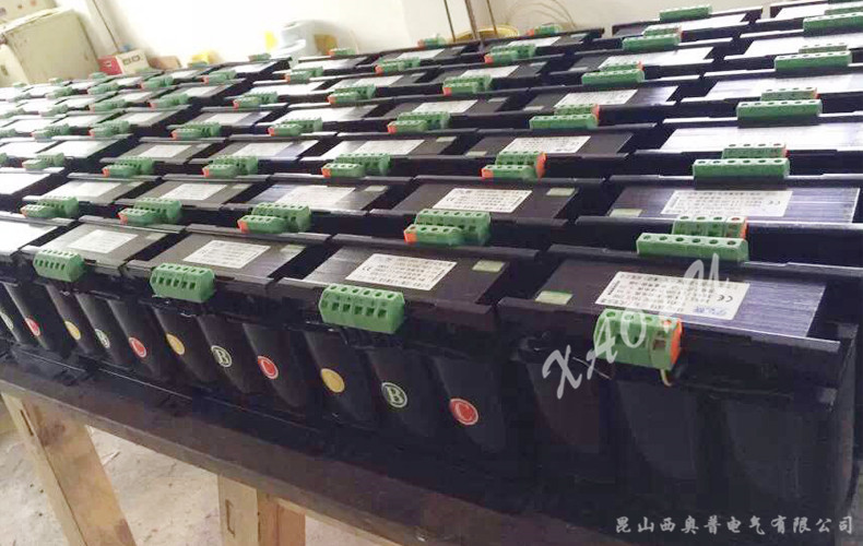 SG-5000VA三相380V轉220V數控機床變壓器