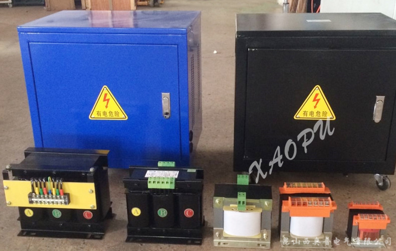 JBK3/5-1000VA數控機床控制隔離干式變壓器