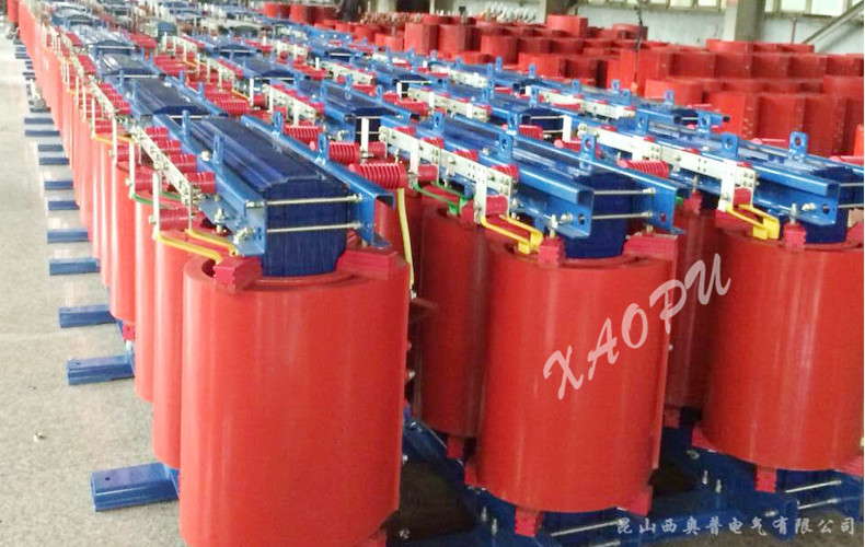 JBK3/5-1000VA數控機床控制隔離干式變壓器