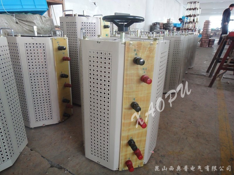 TSGC2 40kva-60kva調壓器