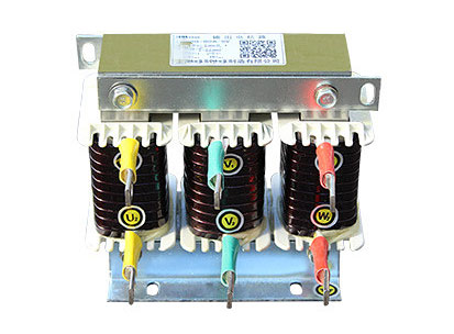 三相濾波電抗器（三相串聯電抗器）